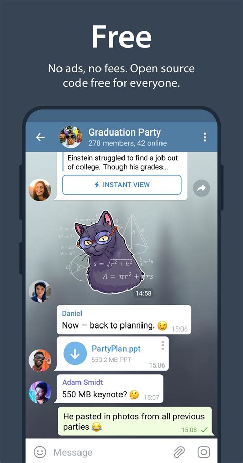 telegram app android